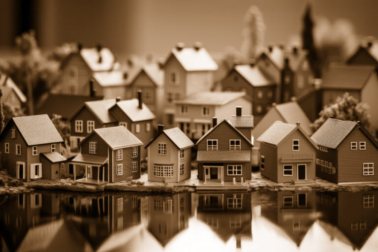 The Shores at Rainbow Lakes neighborhood